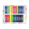 US stockist of Ooly.  Chunkies paint sticks variety pack.  Contains 12 classic sticks, 6 neon and 6 metallic sticks.