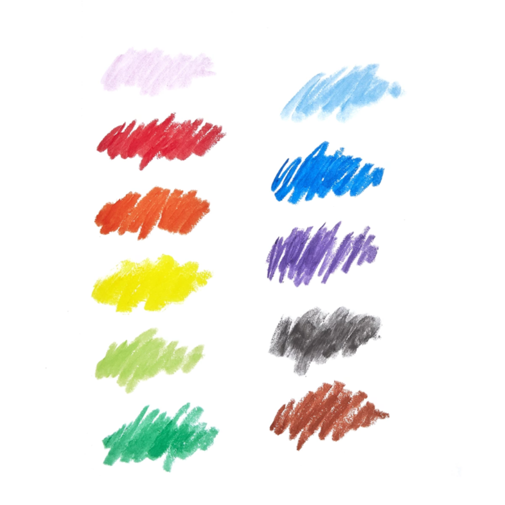 US stockist of Ooly.  Chunkies paint sticks variety pack.  Contains 12 classic sticks, 6 neon and 6 metallic sticks.