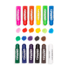 US stockist of Ooly's Chunkies Set of 12 Paint Sticks