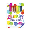 US stockist of Ooly's Chunkies Set of 12 Paint Sticks