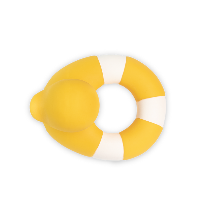 US stockist of Oli & Carol's Yellow Flo the Floatie Duck.