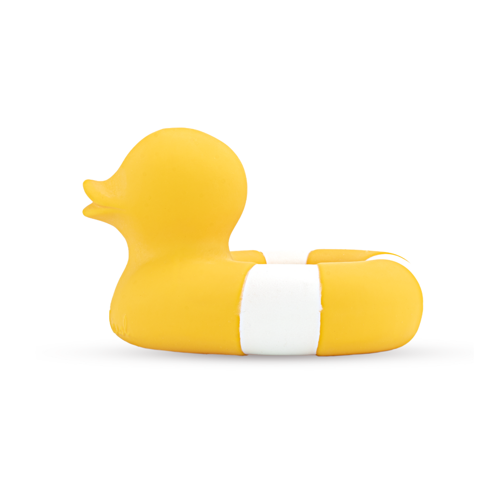 US stockist of Oli & Carol's Yellow Flo the Floatie Duck.