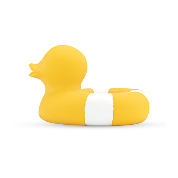 US stockist of Oli & Carol's Yellow Flo the Floatie Duck.