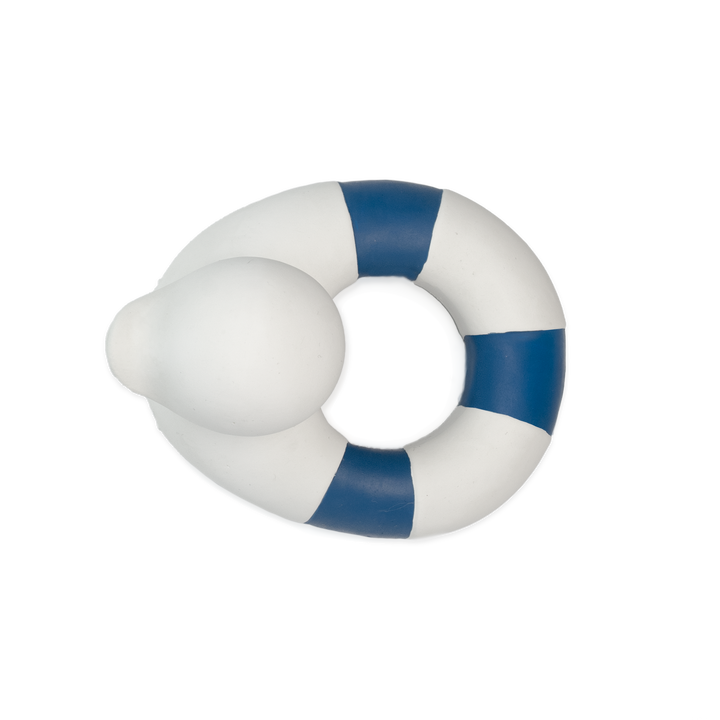 US stockist of Oli & Carol's White Flo the Floatie Duck.