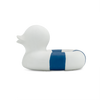 US stockist of Oli & Carol's White Flo the Floatie Duck.