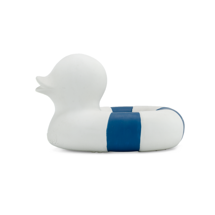 US stockist of Oli & Carol's White Flo the Floatie Duck.
