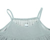 US stockist of Donsje's handmade, Camille Dress in Sea Green.  Made from 100% cotton.