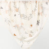 US stockist of Indus Design's cotton "Unicorn" swaddle