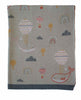 US stockist of Indus Design's "Wonderland" blanket.