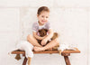US stockist of Senger Naturwelt's Large White Cuddly Goose.