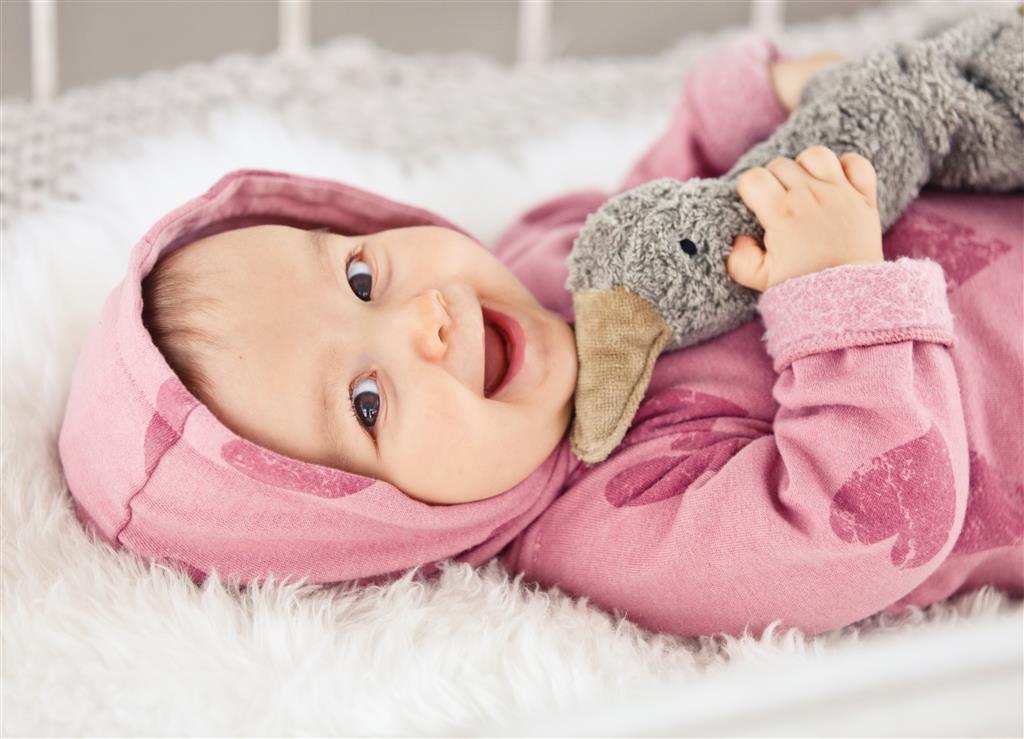 US stockist of Senger Naturwelt's Small Grey Cuddly Goose.