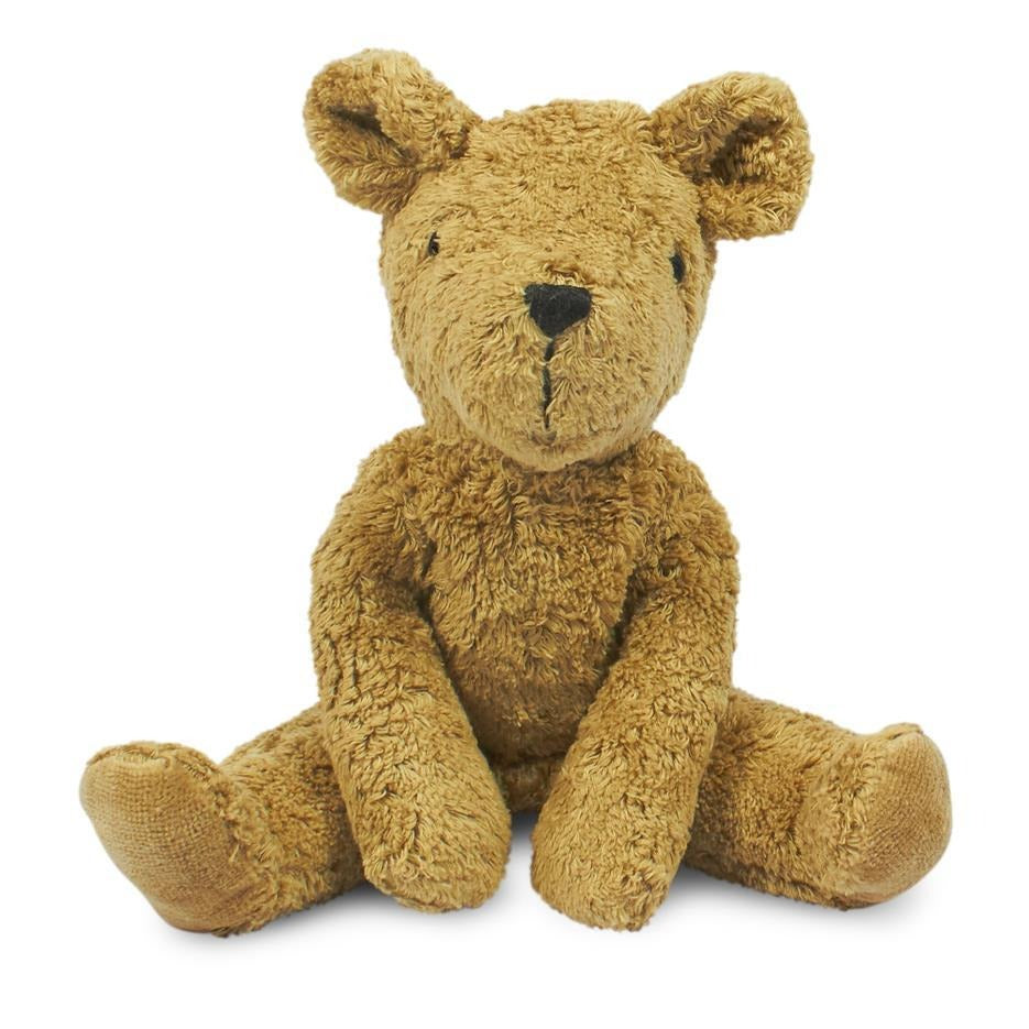 US stockist of Senger Naturwelt's small floppy beige bear.